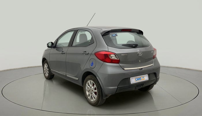 2018 Tata Tiago XZ PETROL, Petrol, Manual, 41,492 km, Left Back Diagonal