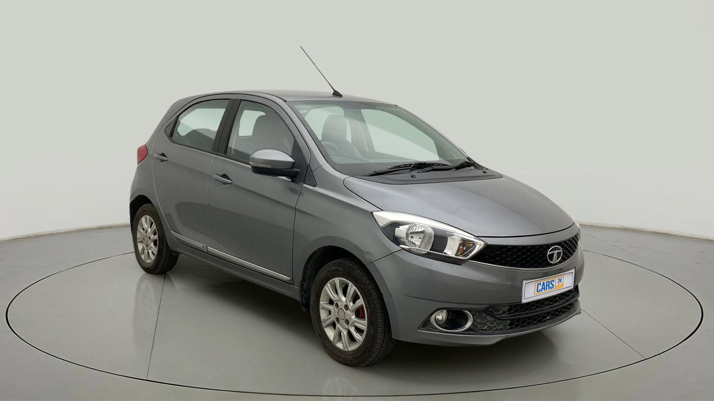 2018 Tata Tiago XZ PETROL, Petrol, Manual, 41,492 km, SRP