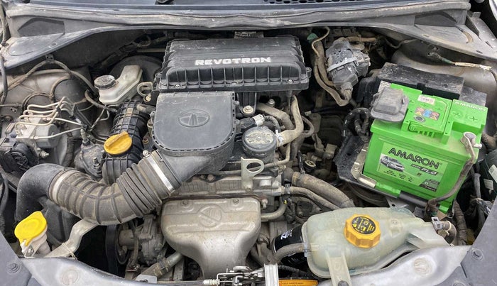 2018 Tata Tiago XZ PETROL, Petrol, Manual, 41,492 km, Open Bonet