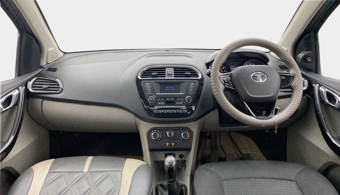 2018 Tata Tiago XZ PETROL, Petrol, Manual, 41,492 km, Dashboard