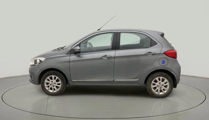 2018 Tata Tiago XZ PETROL, Petrol, Manual, 41,492 km, Left Side