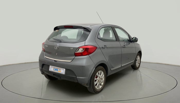 2018 Tata Tiago XZ PETROL, Petrol, Manual, 41,492 km, Right Back Diagonal