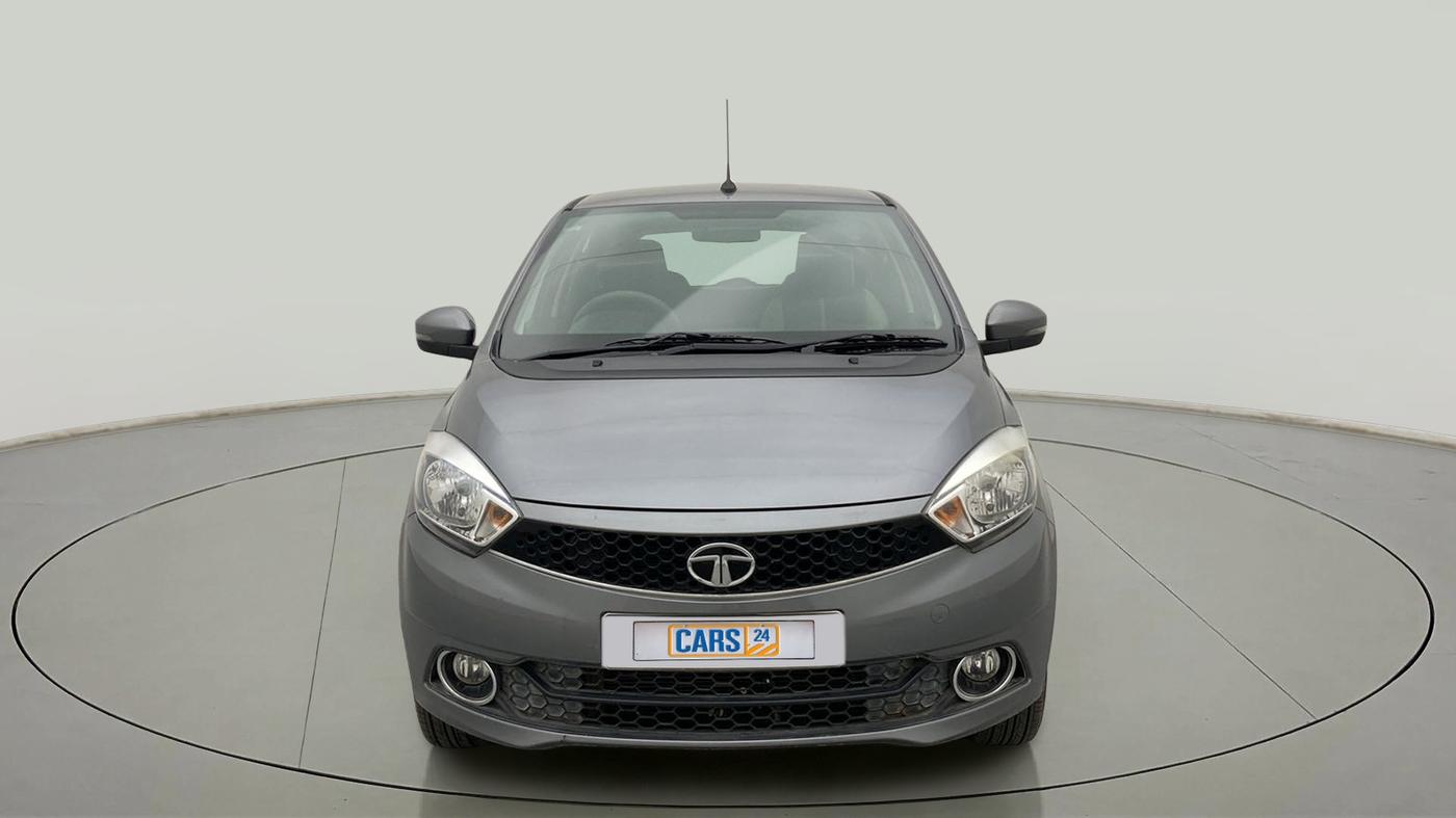 2018 Tata Tiago XZ PETROL, Petrol, Manual, 41,492 km, Front