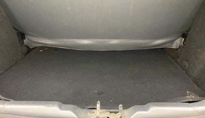 2018 Tata Tiago XZ PETROL, Petrol, Manual, 41,492 km, Boot Inside