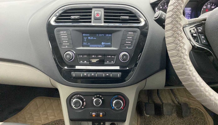 2018 Tata Tiago XZ PETROL, Petrol, Manual, 41,492 km, Air Conditioner