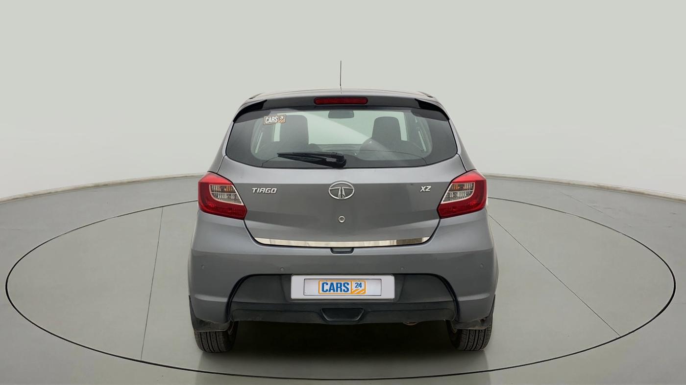 2018 Tata Tiago XZ PETROL, Petrol, Manual, 41,492 km, Back/Rear