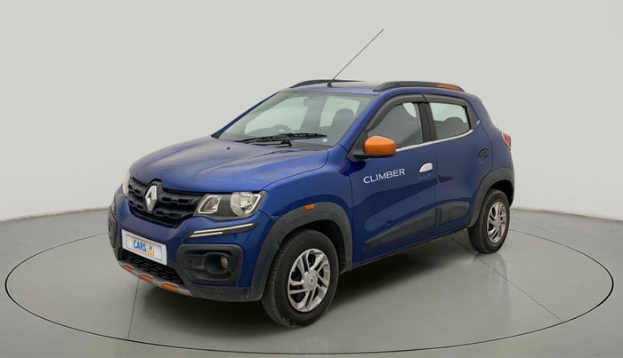 2019 Renault Kwid CLIMBER 1.0, Petrol, Manual, 51,288 km, Left Front Diagonal