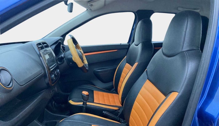 2019 Renault Kwid CLIMBER 1.0, Petrol, Manual, 51,288 km, Right Side Front Door Cabin