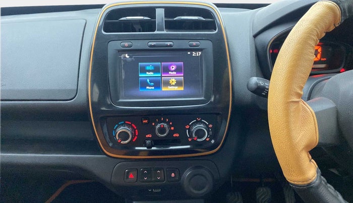 2019 Renault Kwid CLIMBER 1.0, Petrol, Manual, 51,288 km, Air Conditioner