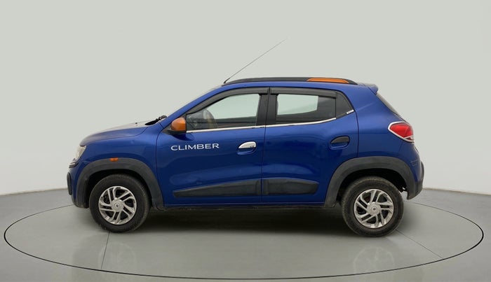 2019 Renault Kwid CLIMBER 1.0, Petrol, Manual, 51,288 km, Left Side