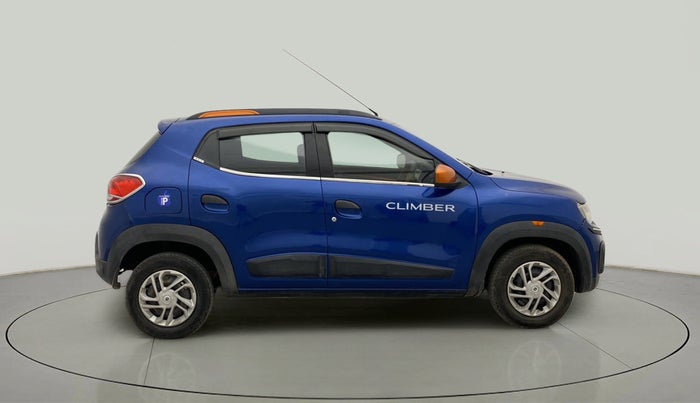 2019 Renault Kwid CLIMBER 1.0, Petrol, Manual, 51,288 km, Right Side View