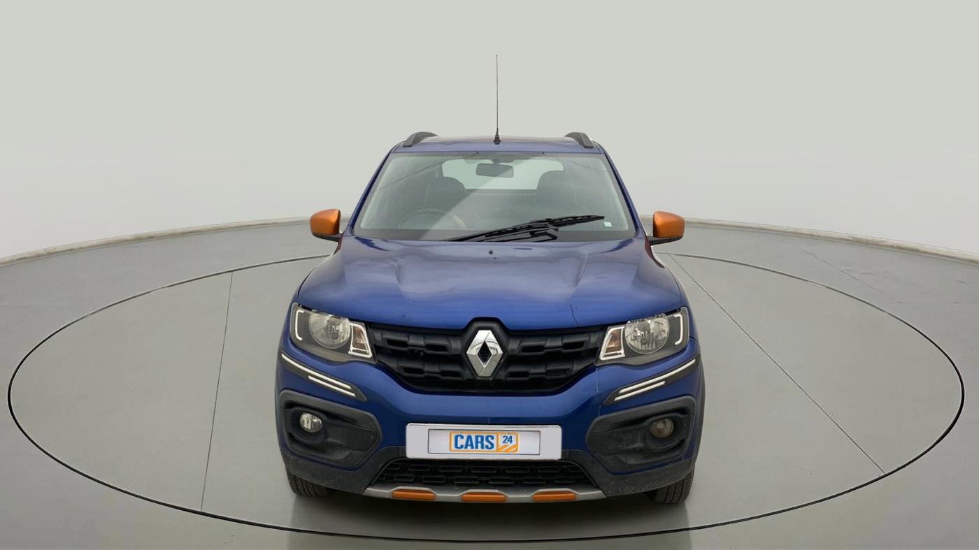 2019 Renault Kwid CLIMBER 1.0, Petrol, Manual, 51,288 km, Front