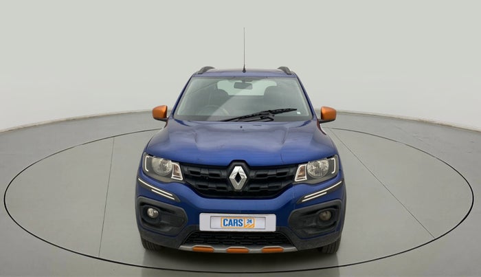 2019 Renault Kwid CLIMBER 1.0, Petrol, Manual, 51,288 km, Front