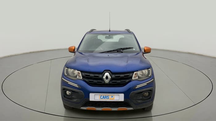 2019 Renault Kwid CLIMBER 1.0, Petrol, Manual, 51,288 km, Front