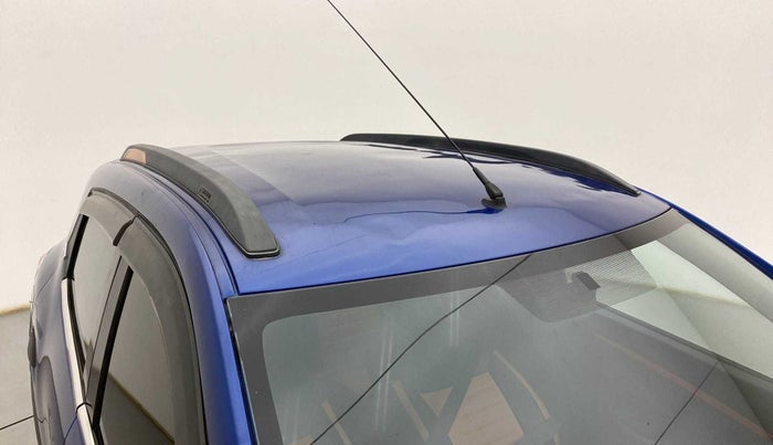 2019 Renault Kwid CLIMBER 1.0, Petrol, Manual, 51,288 km, Roof - Slightly dented