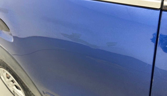 2019 Renault Kwid CLIMBER 1.0, Petrol, Manual, 51,288 km, Right rear door - Minor scratches