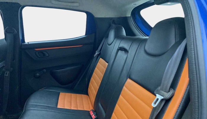 2019 Renault Kwid CLIMBER 1.0, Petrol, Manual, 51,288 km, Right Side Rear Door Cabin