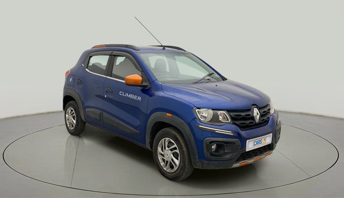 2019 Renault Kwid CLIMBER 1.0, Petrol, Manual, 51,288 km, Right Front Diagonal