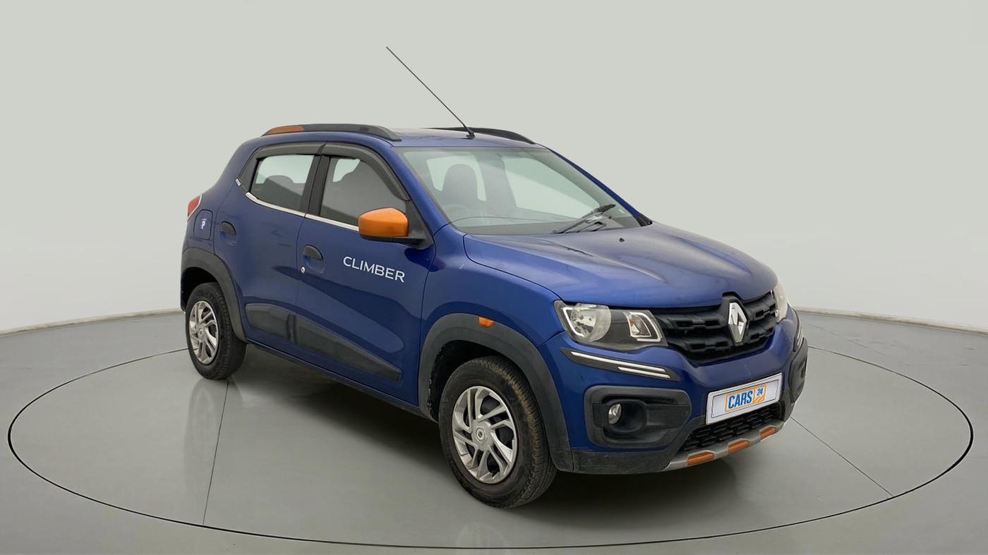 2019 Renault Kwid CLIMBER 1.0, Petrol, Manual, 51,288 km, SRP