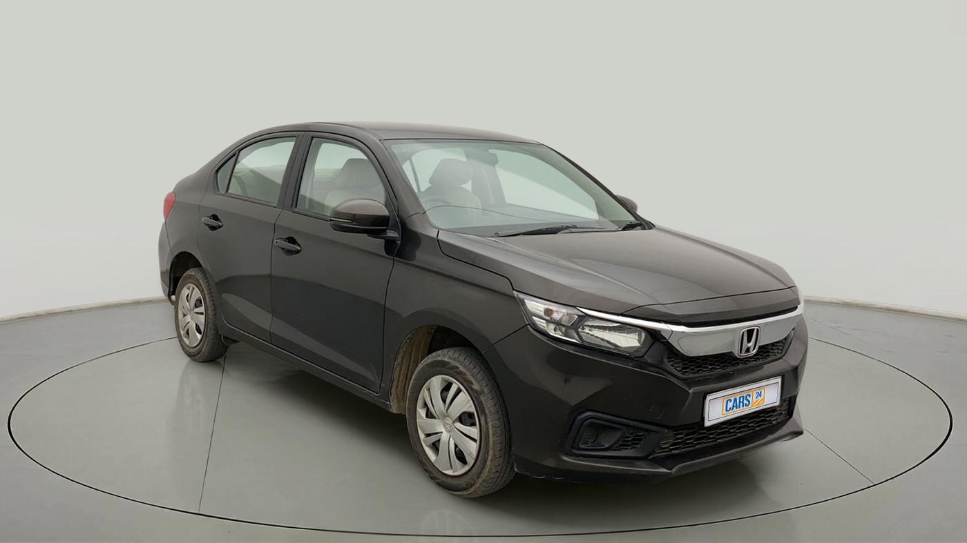 2019 Honda Amaze 1.2L I-VTEC S, Petrol, Manual, 36,170 km, SRP