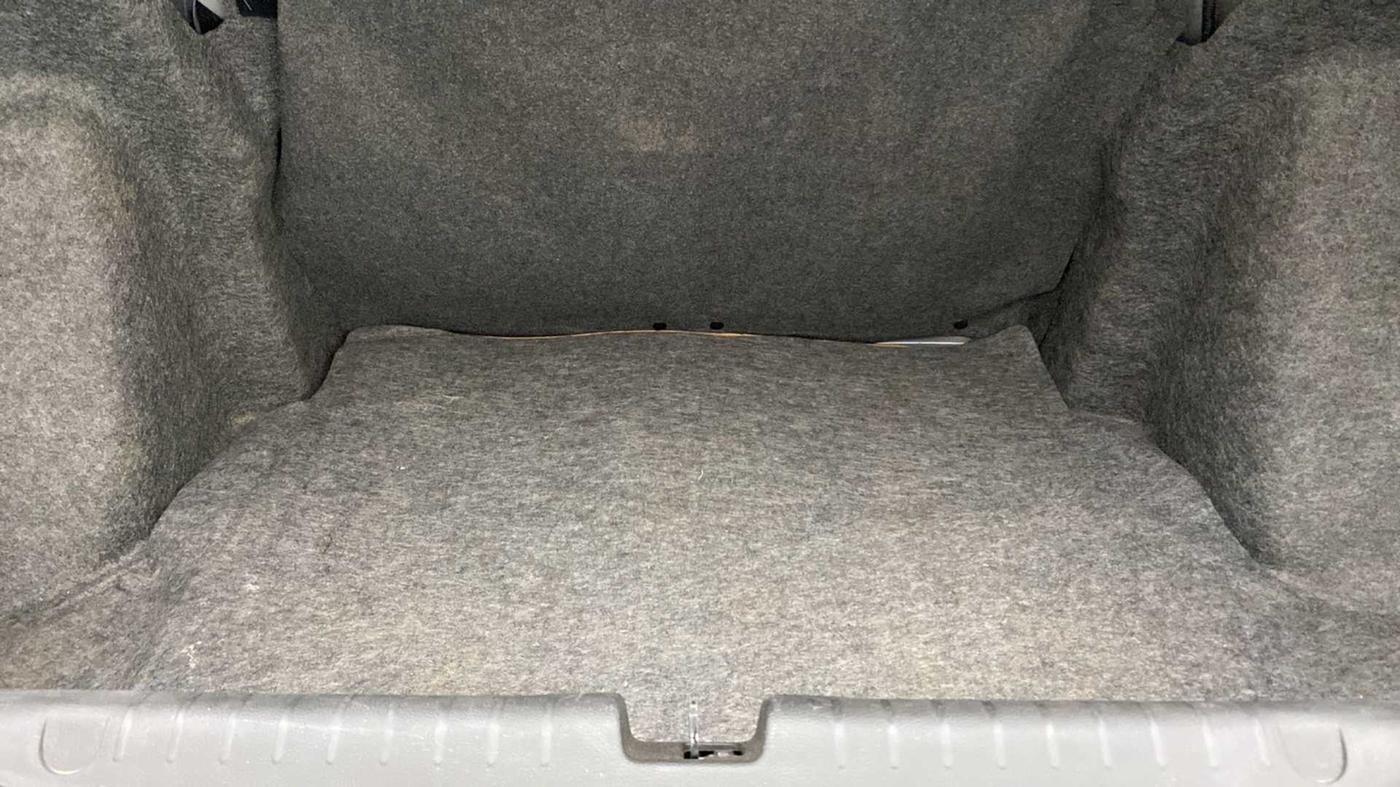 2019 Honda Amaze 1.2L I-VTEC S, Petrol, Manual, 36,170 km, Boot Inside