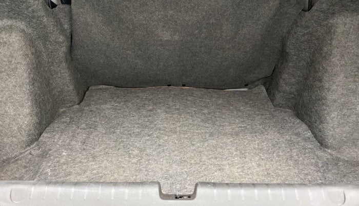 2019 Honda Amaze 1.2L I-VTEC S, Petrol, Manual, 36,170 km, Boot Inside