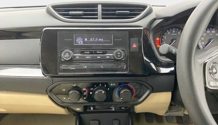 2019 Honda Amaze 1.2L I-VTEC S, Petrol, Manual, 36,170 km, Air Conditioner