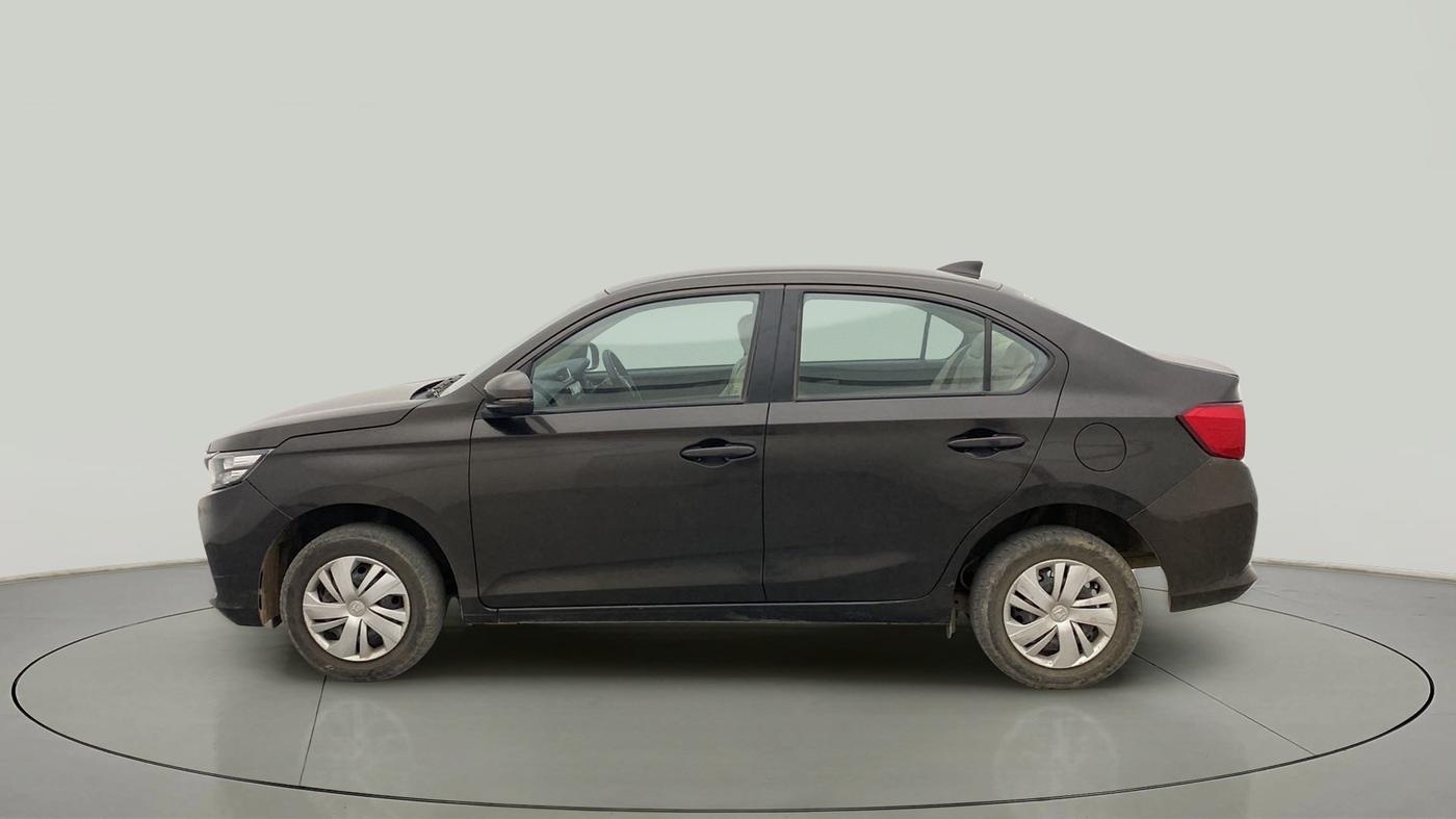 2019 Honda Amaze 1.2L I-VTEC S, Petrol, Manual, 36,170 km, Left Side