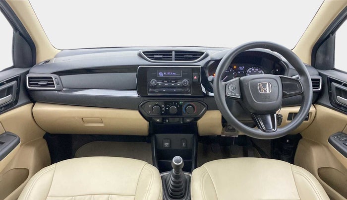 2019 Honda Amaze 1.2L I-VTEC S, Petrol, Manual, 36,170 km, Dashboard