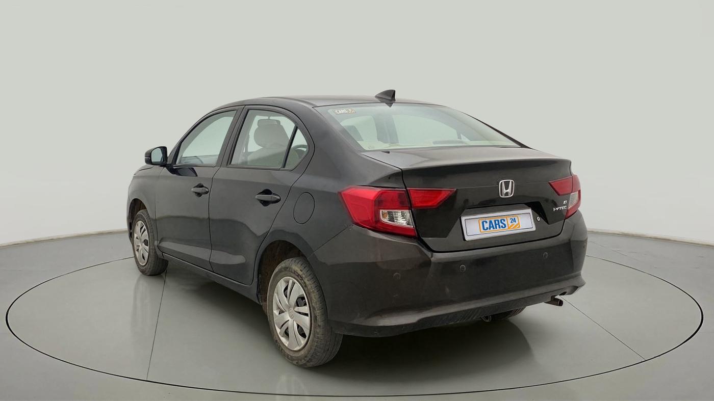2019 Honda Amaze 1.2L I-VTEC S, Petrol, Manual, 36,170 km, Left Back Diagonal