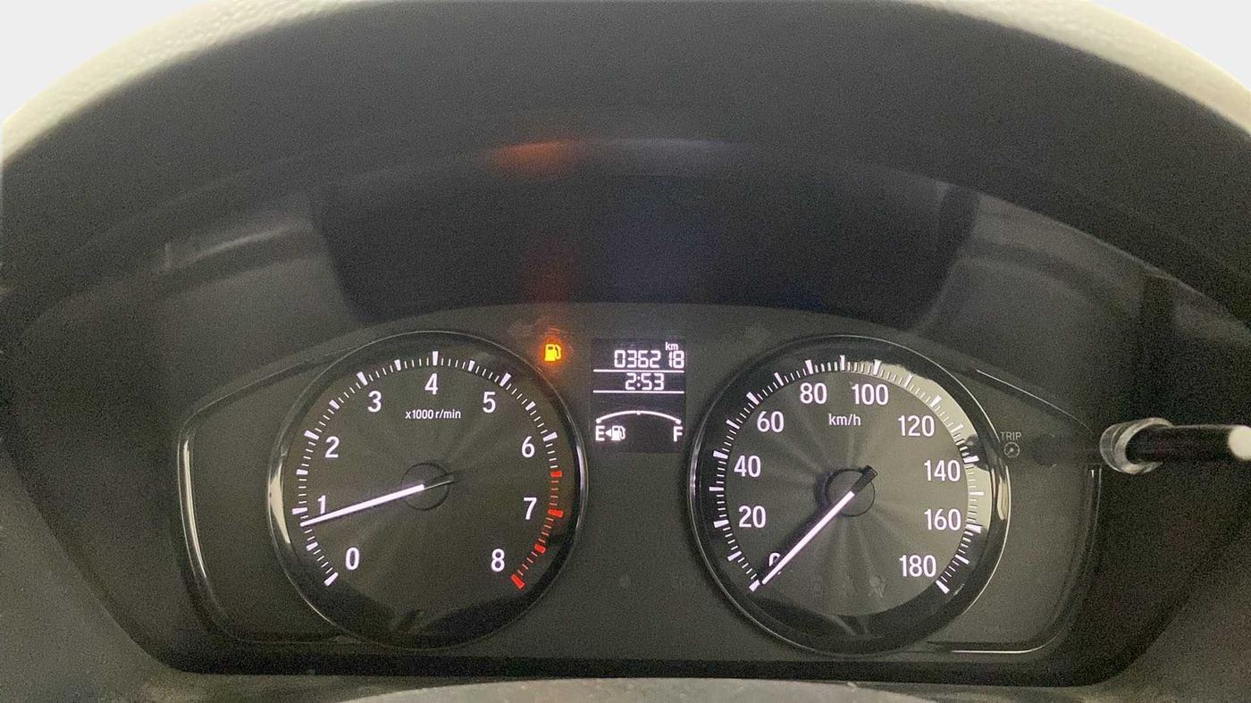 2019 Honda Amaze 1.2L I-VTEC S, Petrol, Manual, 36,170 km, Odometer Image