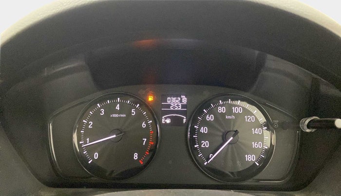 2019 Honda Amaze 1.2L I-VTEC S, Petrol, Manual, 36,170 km, Odometer Image