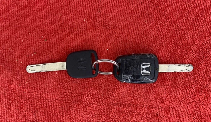 2019 Honda Amaze 1.2L I-VTEC S, Petrol, Manual, 36,170 km, Key Close Up