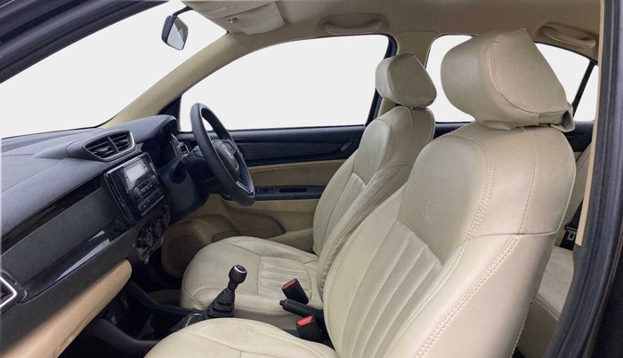 2019 Honda Amaze 1.2L I-VTEC S, Petrol, Manual, 36,170 km, Right Side Front Door Cabin