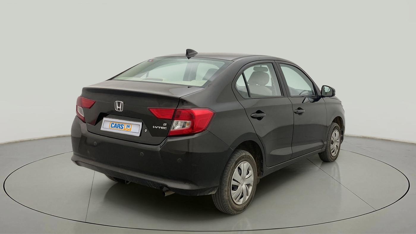2019 Honda Amaze 1.2L I-VTEC S, Petrol, Manual, 36,170 km, Right Back Diagonal