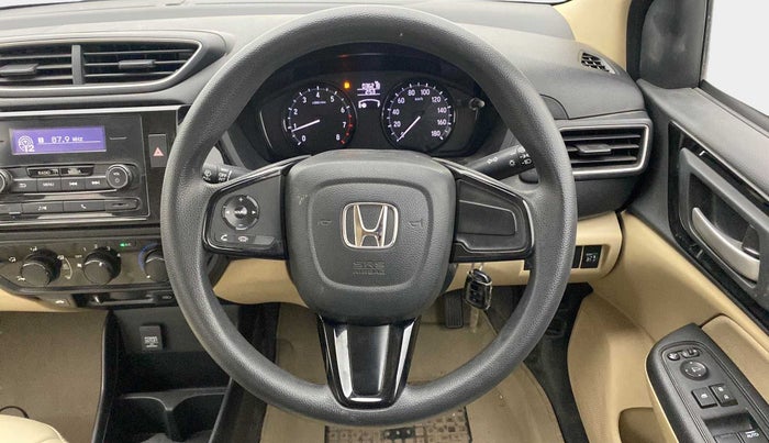 2019 Honda Amaze 1.2L I-VTEC S, Petrol, Manual, 36,170 km, Steering Wheel Close Up