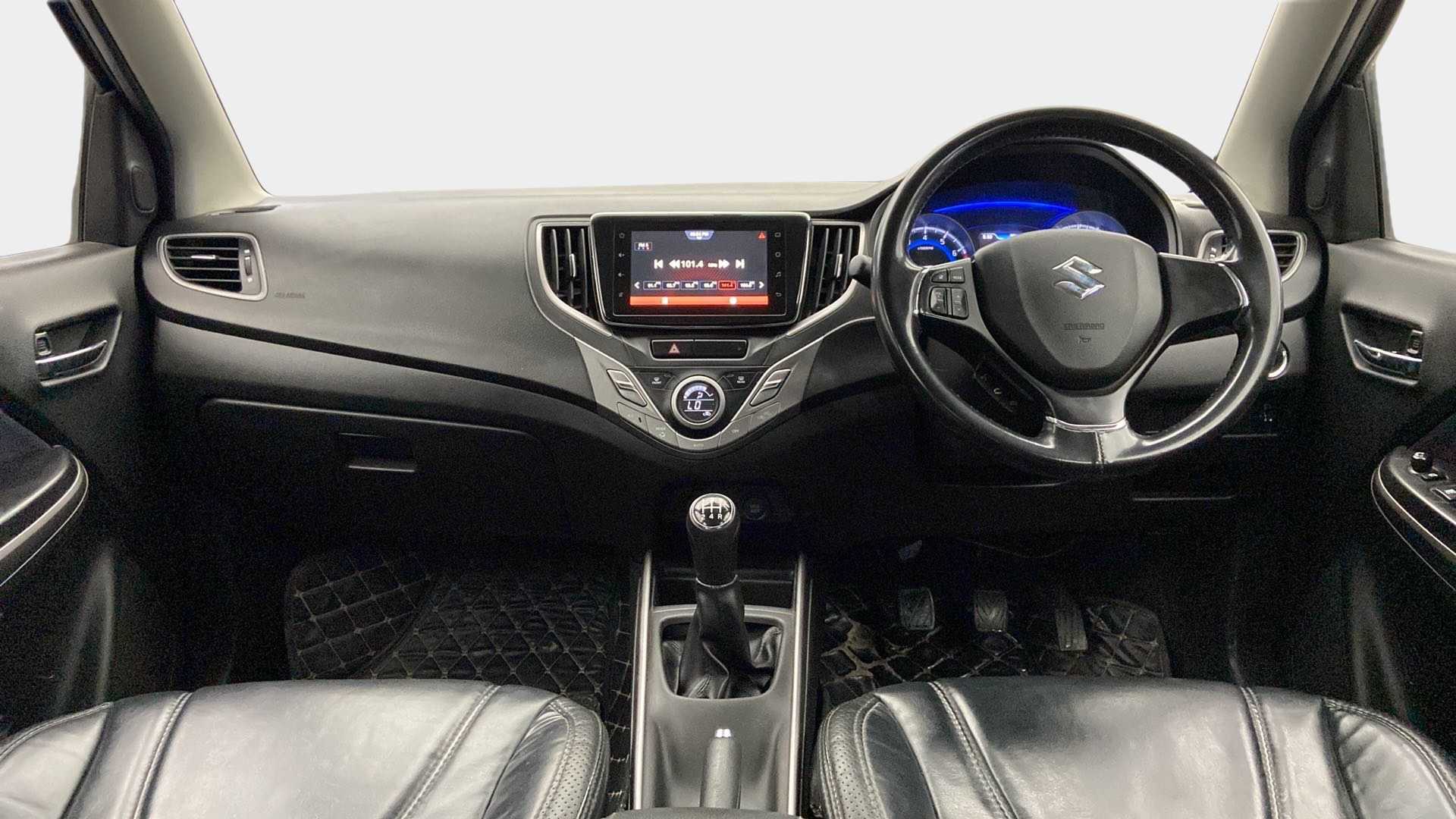Interior