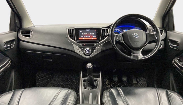 2020 Maruti Baleno ZETA PETROL 1.2, Petrol, Manual, 36,323 km, Dashboard