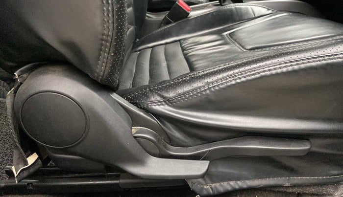 2020 Maruti Baleno ZETA PETROL 1.2, Petrol, Manual, 36,323 km, Driver Side Adjustment Panel
