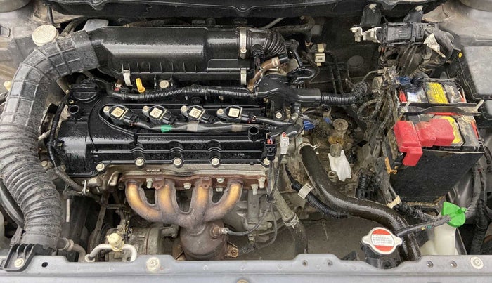 2020 Maruti Baleno ZETA PETROL 1.2, Petrol, Manual, 36,323 km, Open Bonet