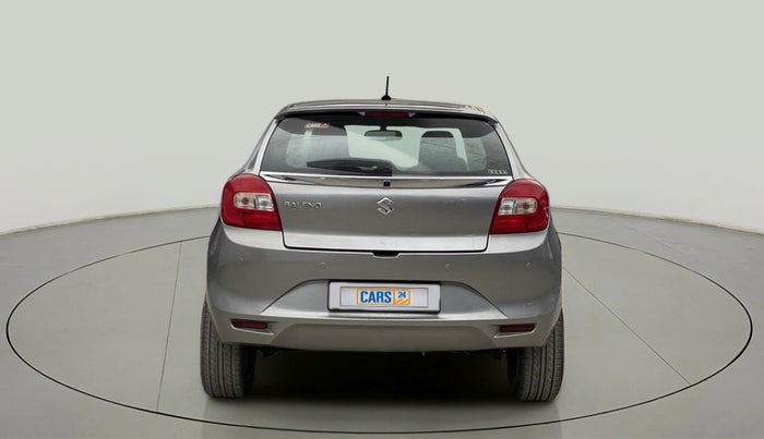 2020 Maruti Baleno ZETA PETROL 1.2, Petrol, Manual, 36,323 km, Back/Rear