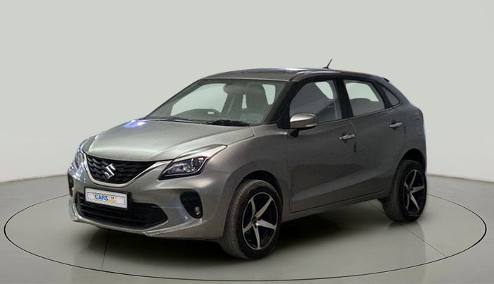 2020 Maruti Baleno ZETA PETROL 1.2, Petrol, Manual, 36,323 km, Left Front Diagonal