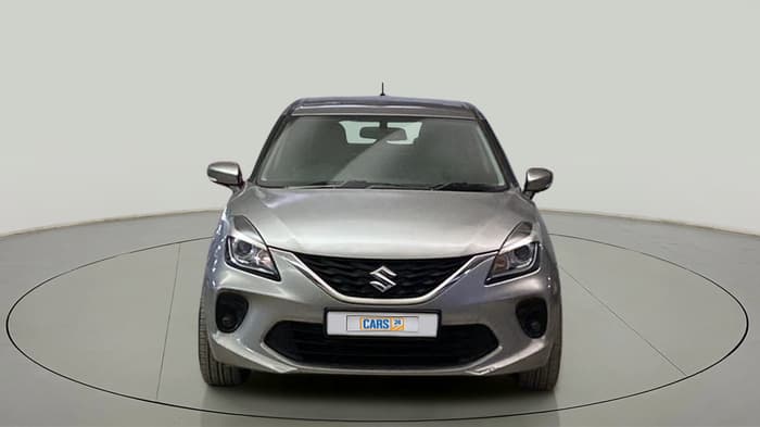 2020 Maruti Baleno ZETA PETROL 1.2, Petrol, Manual, 36,323 km, Front