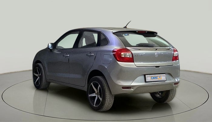 2020 Maruti Baleno ZETA PETROL 1.2, Petrol, Manual, 36,323 km, Left Back Diagonal