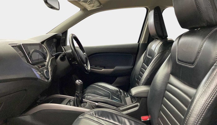 2020 Maruti Baleno ZETA PETROL 1.2, Petrol, Manual, 36,323 km, Right Side Front Door Cabin