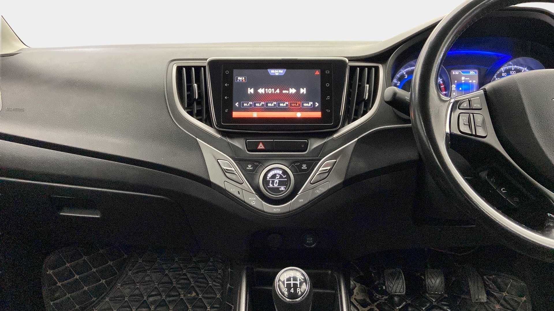 Features