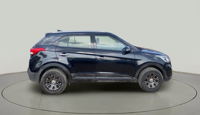 2018 Hyundai Creta SX 1.6 PETROL, Petrol, Manual, 80,817 km, Right Side View