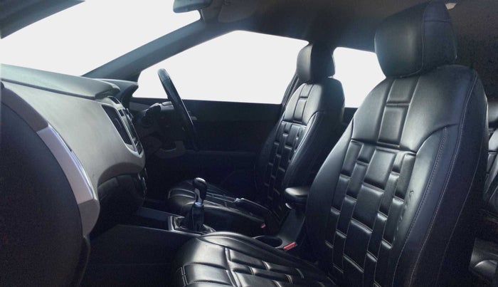 2018 Hyundai Creta SX 1.6 PETROL, Petrol, Manual, 80,817 km, Right Side Front Door Cabin