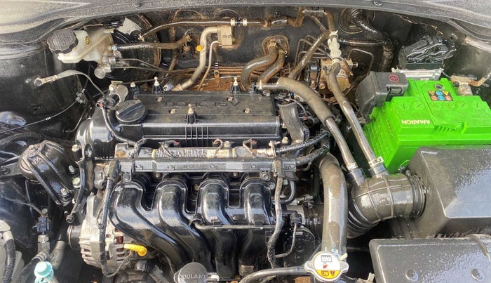 2018 Hyundai Creta SX 1.6 PETROL, Petrol, Manual, 80,817 km, Open Bonet