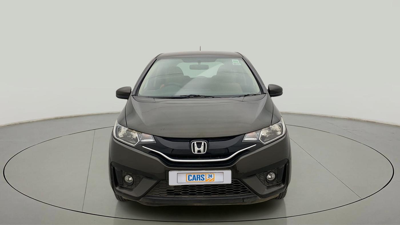 2017 Honda Jazz 1.2L I-VTEC SV, Petrol, Manual, 59,005 km, Front